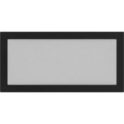 Kratki Mriežka 220 x 450 mm čierna