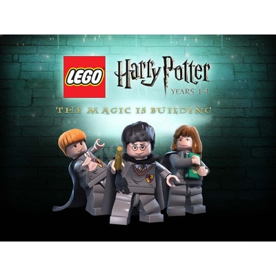 LEGO Harry Potter: Years 1-4