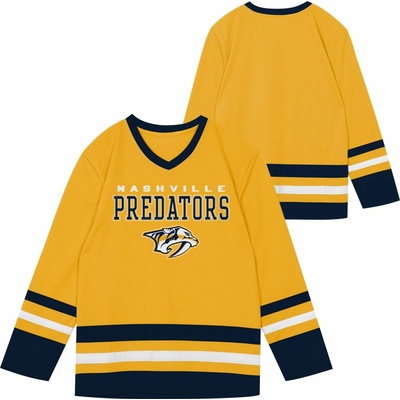 Outerstuff Dětský dres Nashville Predators Fashion Hockey Jersey