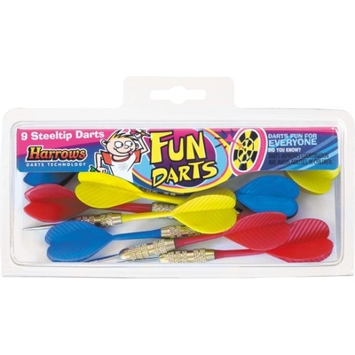 Harrows Fun Darts Steeltip