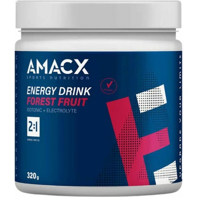 Amacx Energy Drink 320 g