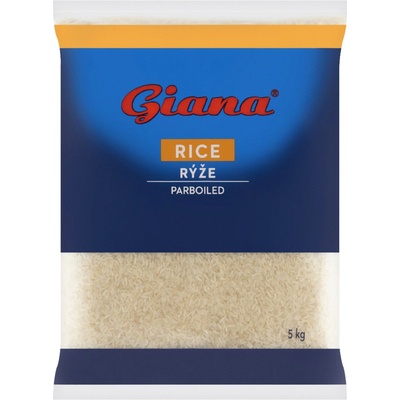 Giana rýže parboiled 5 kg