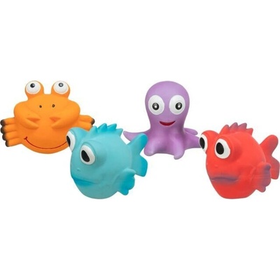 Sea Animals morské zvieratká latexová so zvukom 9 - 12 cm