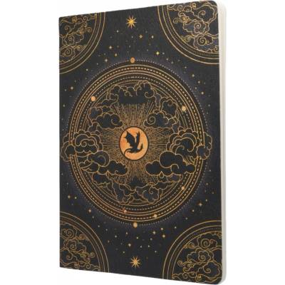 Paperblanks zošit Shadows of Navarre A4 čistý mäkká väzba