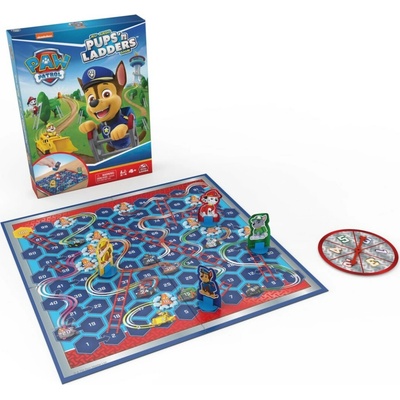 Spin Master Paw Patrol žebříky a skluzavky