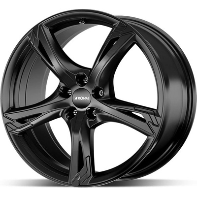 Ronal R62 8,5x20 5x108 ET40 black