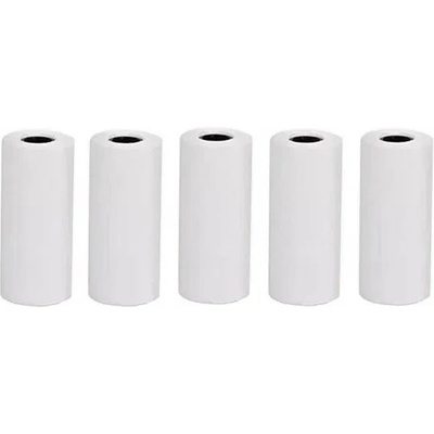 TP5725FOTO Termo papír pro minitiskárny, šířka 57mm, průměr 25mm, bílý, 5 roliček – Hledejceny.cz