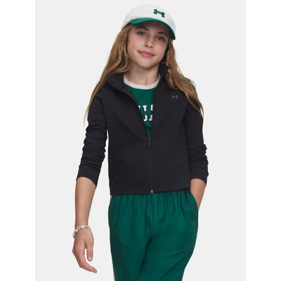 Under Armour dívčí mikina Motion FZ černá