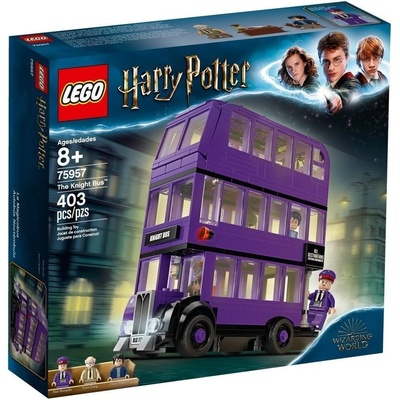 LEGO® Harry Potter™ 75957 Záchranný kouzelnický autobus