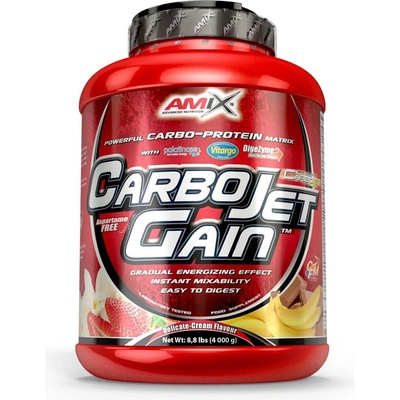 Amix CarboJet Gain 4000 g – Hledejceny.cz