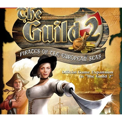 Guild 2 Pirates of the European Seas