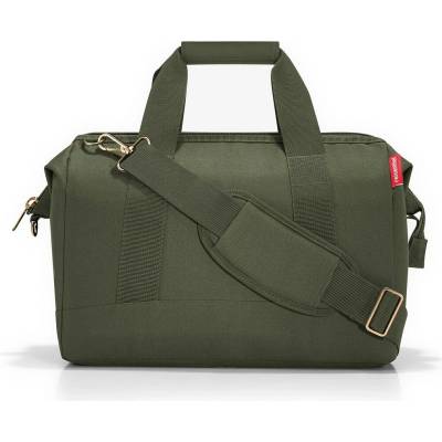 Reisenthel Allrounder M Urban forest Gold 18 l