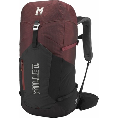 Millet Ubic 25l E black dark red