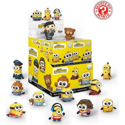 Funko Pop! Minions 2 Mystery Mini