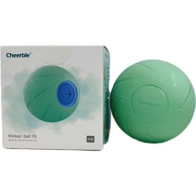 Cheerble Wicked Ball elektronická zelená 7,7 cm