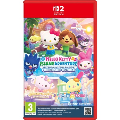 Hello Kitty Island Adventure: Friendship Bundle