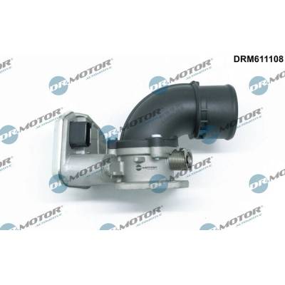Hrdlo škrtiacej klapky Dr.Motor Automotive DRM611108