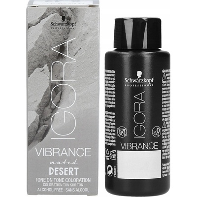 Schwarzkopf Professional Igora Vibrance demi-permanentní barva 9-42 Very Light Blonde Smoke Beige 60 ml