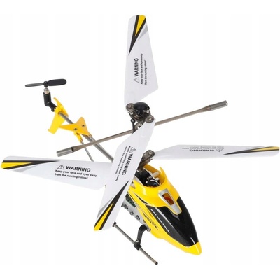 Artemis RC vrtulník RTR žlutý