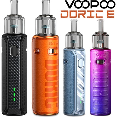 VooPoo Doric E Pod 1500 mAh Orange 1 ks