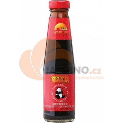 Lee Kum Kee omáčka ústřicová panda 510 g