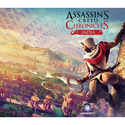 Assassin's Creed Chronicles: India