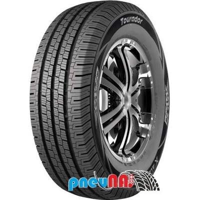 TOURADOR X ALL CLIMATE VAN+ 215/60 R17 109T