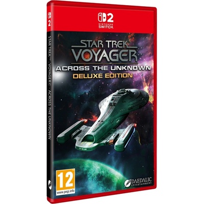 Star Trek: Voyager - Across the Unknown (Deluxe Edition)
