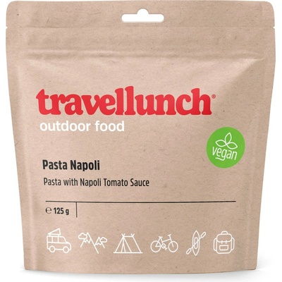 Travellunch Šunka s hráškem a bramborovou kaší 125 g – Hledejceny.cz