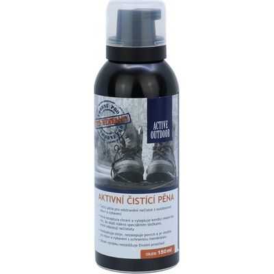 Sigal Active outdoor Aktivní čistící pěna 150 ml – Hledejceny.cz