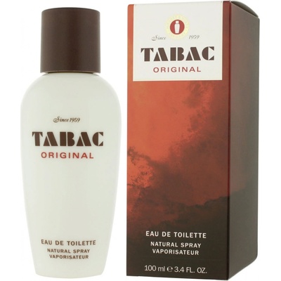 Tabac Original toaletná voda pánska 100 ml