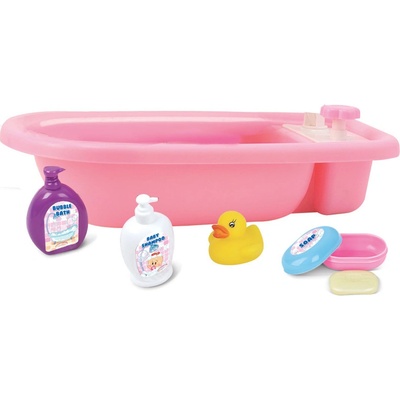 Alltoys Vana pro panenky Bambolina s doplňky – Hledejceny.cz