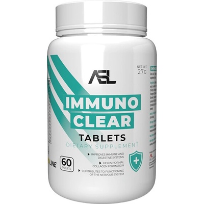 ASL Immuno Clear 60 tabliet