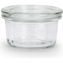 Weck Sklenice Mini Sturz s víčkem 12 ks x 50ml