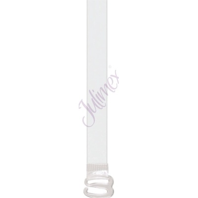 Julimex Silikonová ramínka (RT-03) 10 mm Transparentní Uni – Hledejceny.cz