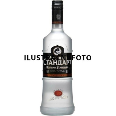 Russian Standard EU 1 l (holá láhev)