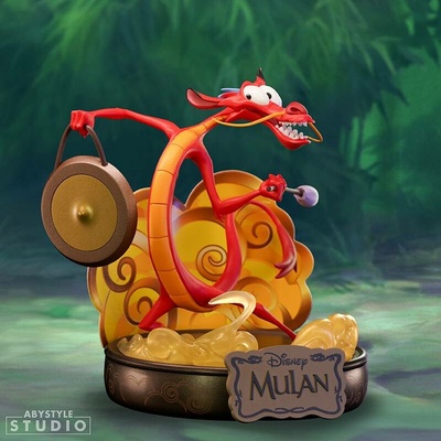 ABYstyle Studio Mulan Mushu 11 cm