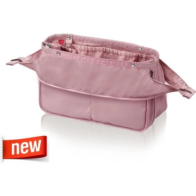 My Bag My Love Organizér do kabelky Deluxe starorůžová – Hledejceny.cz