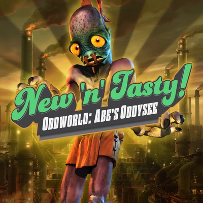 Oddworld New n Tasty
