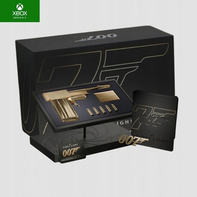 007 First Light (Legacy Edition) (XSX)