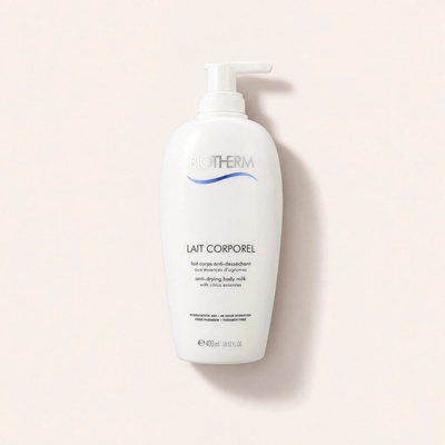 Biotherm Lait Corporel Anti Drying Body Milk tělové mléko 400 ml