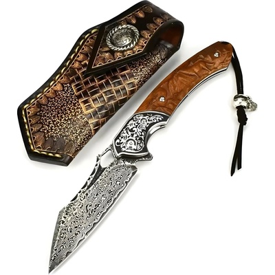 IZMAEL HA 31680 Hnědá 9 cm