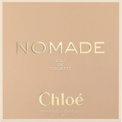 Chloé Nomade toaletná voda dámska 75 ml tester