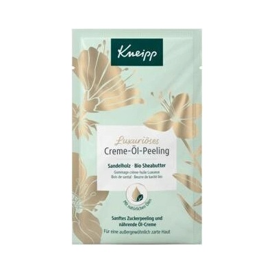 Kneipp luxusní peeling bambucký 40 ml