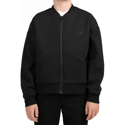 4F Sweatshirt M2684 Deep Black