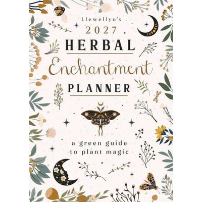 Llewellyn's Herbal Enchantment Planner 2027