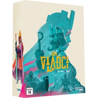 TLAMA games Vládci