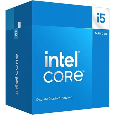 Intel Core i5-14400F BX8071514400F – Hledejceny.cz