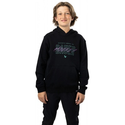 Bauer Ultimate Hoodie Black