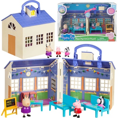 Alltoys Hrací sada Prasátko Peppa – Hledejceny.cz